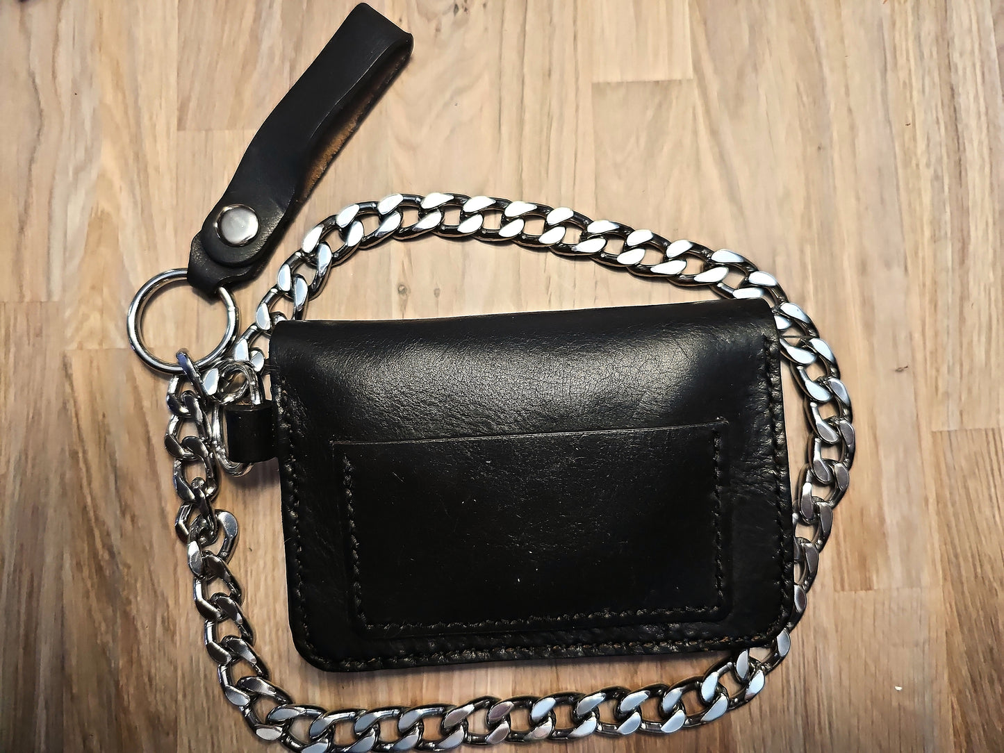 Trucker wallet
