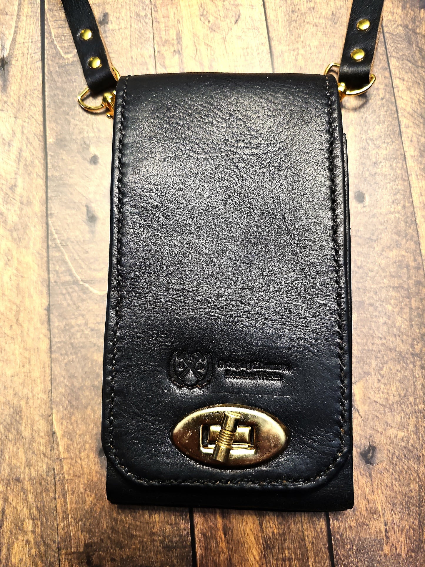 Cross body phone bag