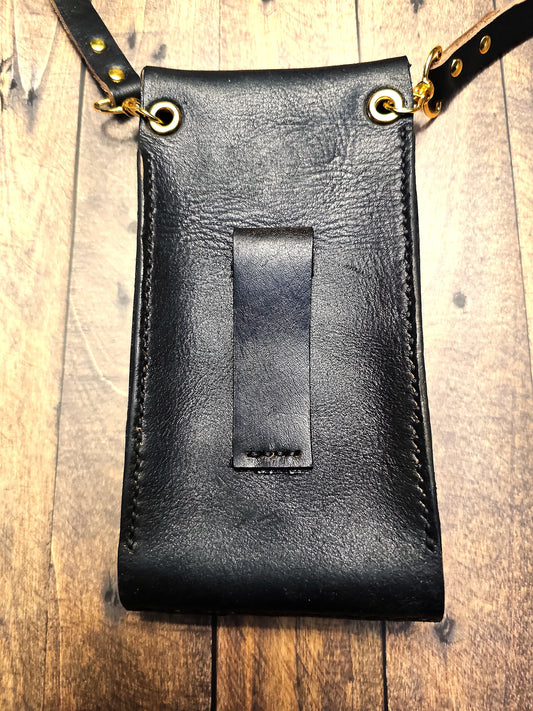 Cross body phone bag