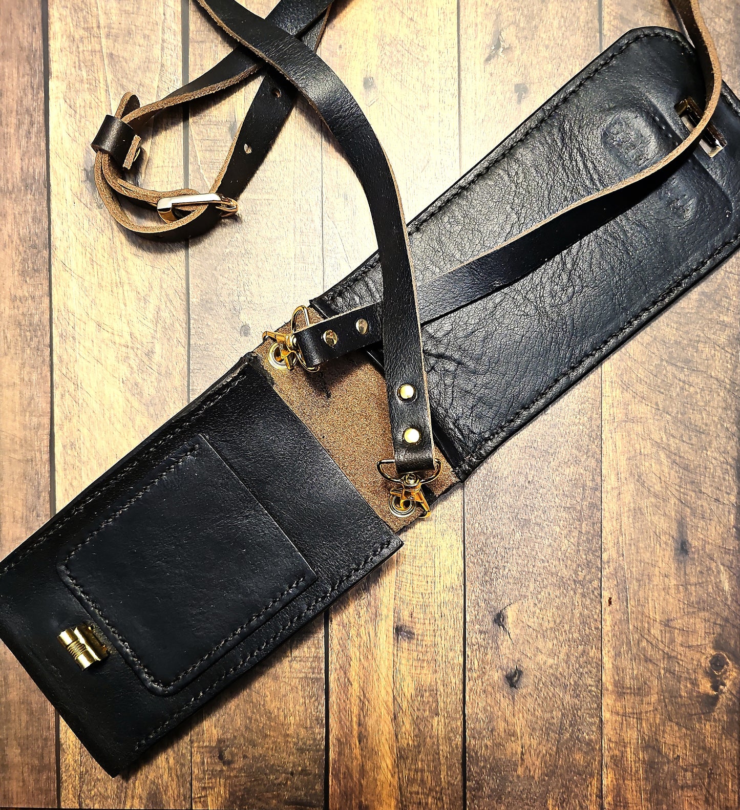 Cross body phone bag