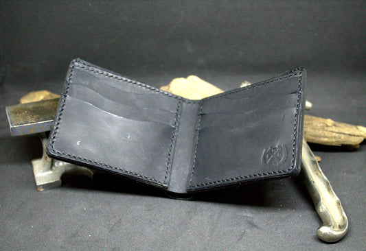 Bill fold wallet