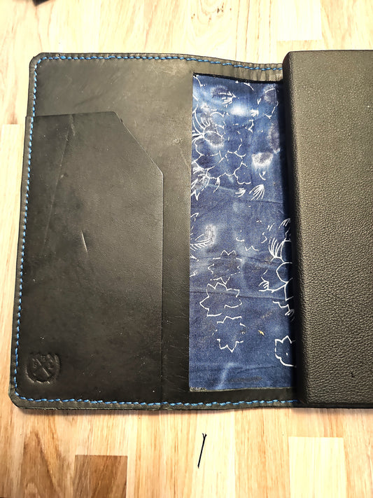 Lined journal