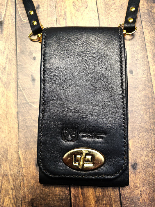Cross body phone bag